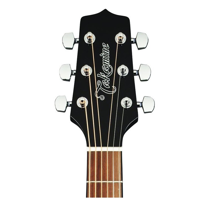 Takamine GF30CE-blk chit. acustica amplificata - vai con la sigla