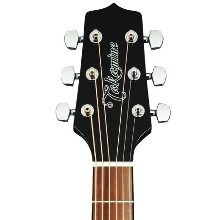 Takamine GF30CE-blk chit. acustica amplificata - vai con la sigla