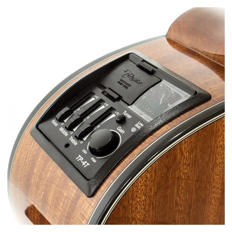 Takamine GSN11MCE-ng chit. acustica amplificata - vaiconlasigla