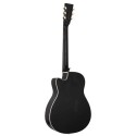 Ortega RRG40CE-DBK chitarra Resonator - vaiconlasigla