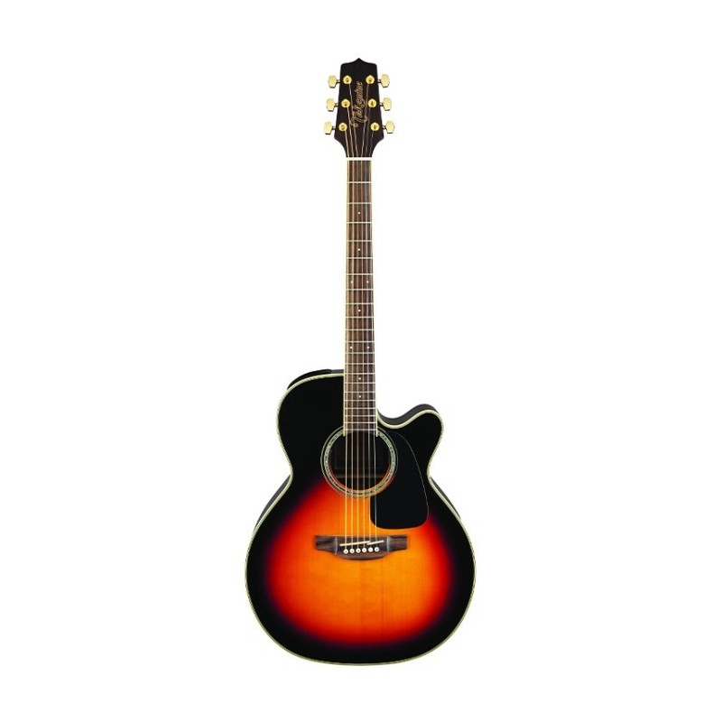 TAKAMINE GN51CE-BSB chitarra acustica amplificata - vai con la sigla