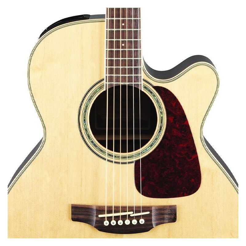 TAKAMINE GN71CE-NAT chitarra acustica amplificata - vai con la sigla