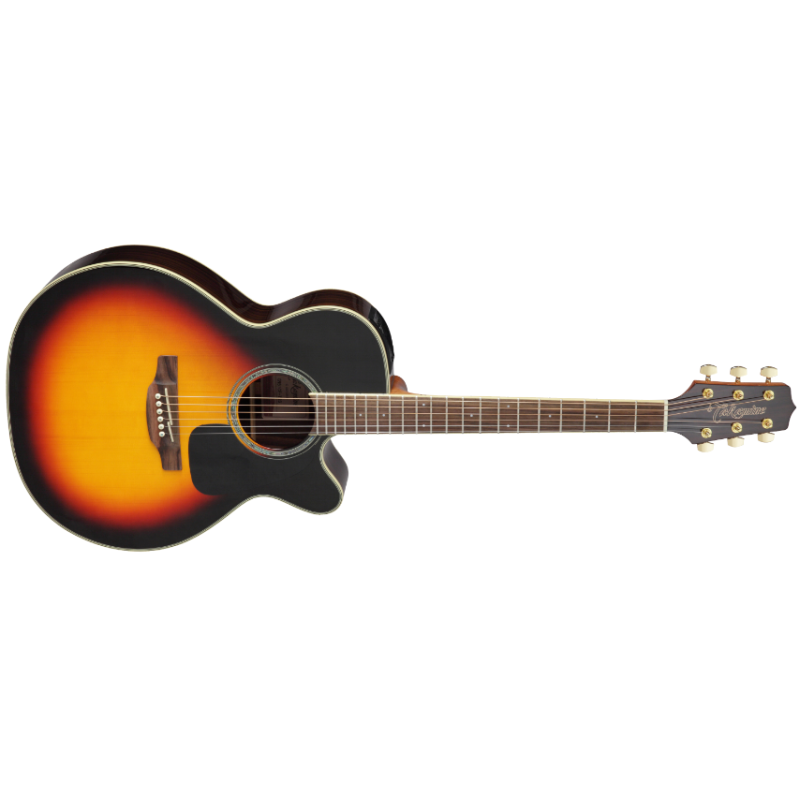 TAKAMINE GN51CE-BSB chitarra acustica amplificata - vaiconlasigla