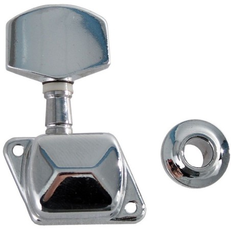 SOUNDSATION SMH-V1-C-3R3LMeccaniche per chitarra elettrica vintage cromate (L3 R3) - vai con la sigla