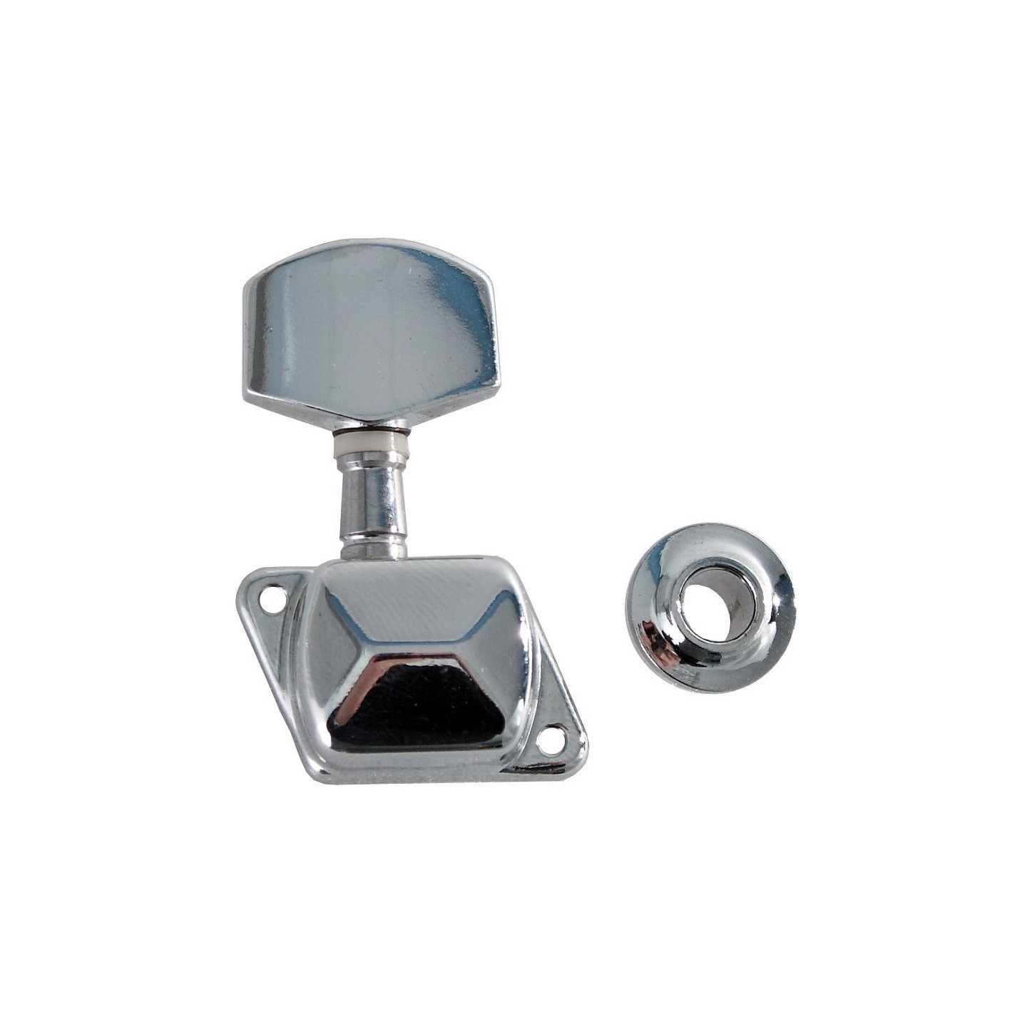 SOUNDSATION SMH-V1-C-3R3LMeccaniche per chitarra elettrica vintage cromate (L3 R3) - vai con la sigla