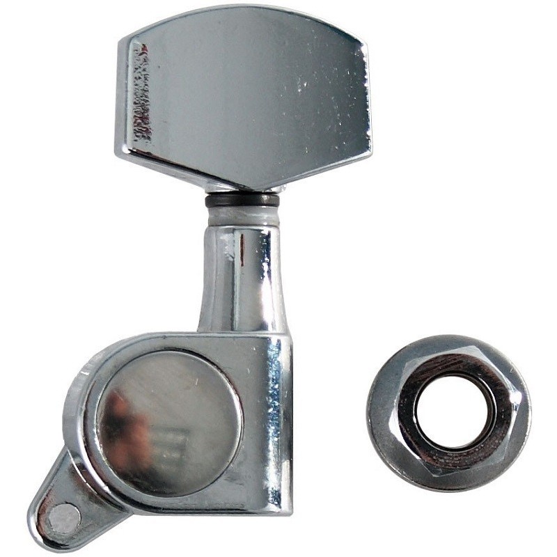 SOUNDSATION SMH-W-C-3L3RMeccaniche per chitarra elettrica cromate (L3 R3) - vaiconlasigla
