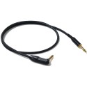 Proel CHL120LU3 cavo jack-jack angolato - vai con la sigla