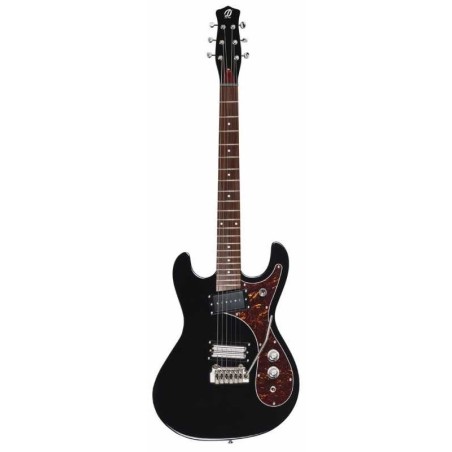 DANELECTRO 64XT BLK, chitarra elettrica solid body - vaiconlasigla