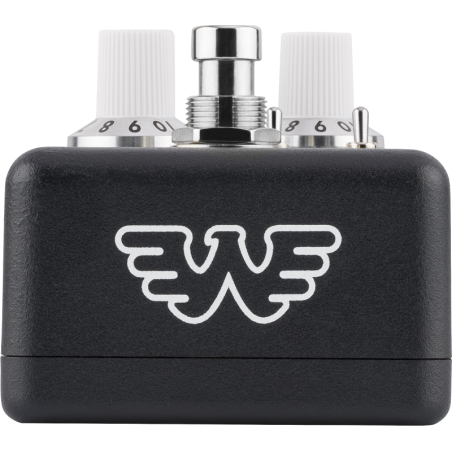 FENDER Waylon Jennings Phaser - vai con la sigla