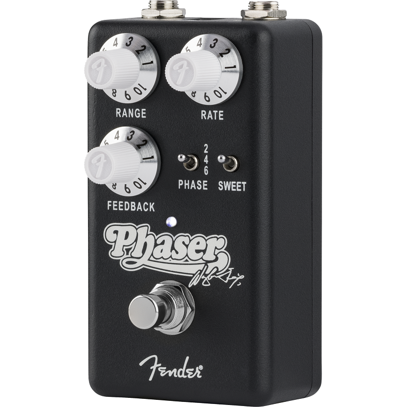FENDER Waylon Jennings Phaser - vai con la sigla