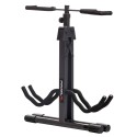 PROEL FC820 Supporto universale doppio per basso/chitarra - vaiconlasigla