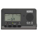 KORG - GA-2 ACCORDATORE PER CHITARRA E BASSO - vaiconlasigla