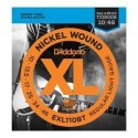 D'ADDARIO EXL110BT Nickel Wound Electric Guitar Strings, Balanced Tension Regular Light, 10-46 - vaiconlasigla