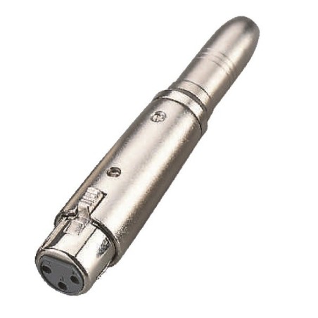 SOUNDSATION adattatore GO-LINK SADA04-1, XLR femmina - JACK femmina 6.3MM - vai con la sigla