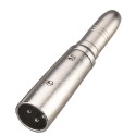 SOUNDSATION adattatore GO-LINK SADA05-1, XLR maschio - JACK femmina 6.3MM - vaiconlasigla