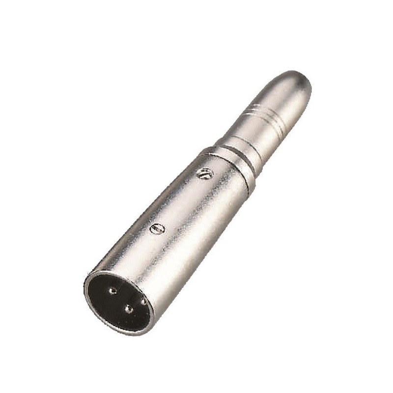 SOUNDSATION adattatore GO-LINK SADA05-1, XLR maschio - JACK femmina 6.3MM - vaiconlasigla