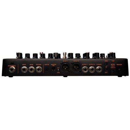 NUX TRIDENT NME-5 Pedaliera modeler per chitarra - vai con la sigla