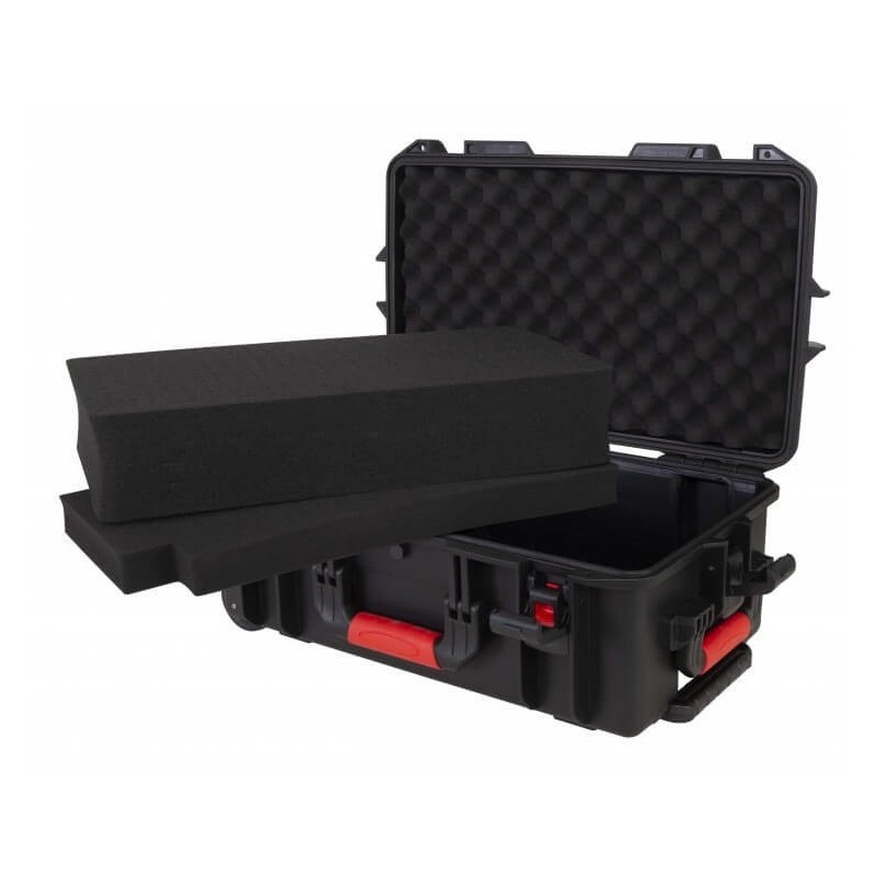 Proel PPCASE12W Valigia realizzata in compound di polipropilene modificato - vai con la sigla