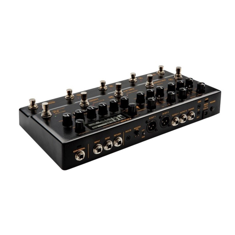 NUX TRIDENT NME-5 Pedaliera modeler per chitarra - vai con la sigla