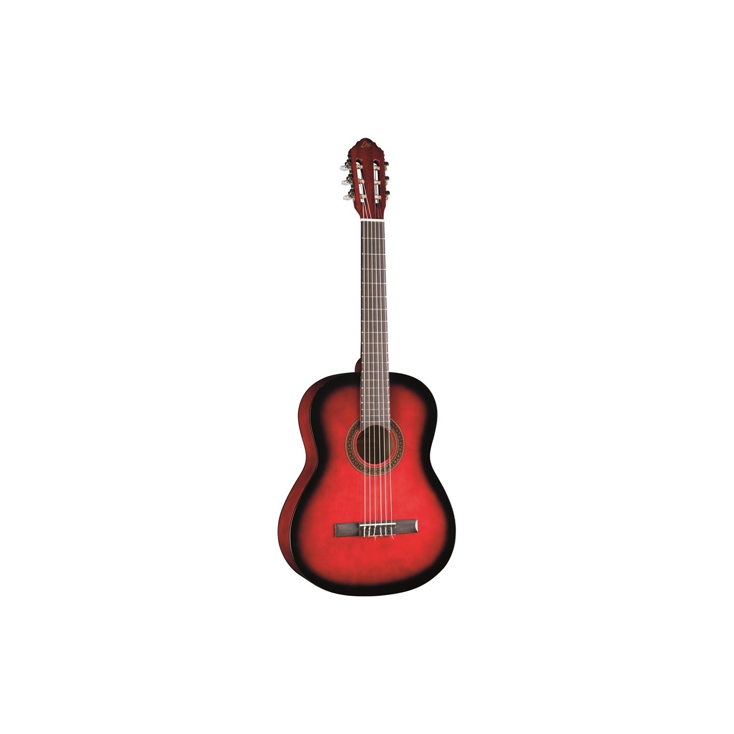 EKO CS-10 4/4 RED BURST- chitarra classica - vai con la sigla