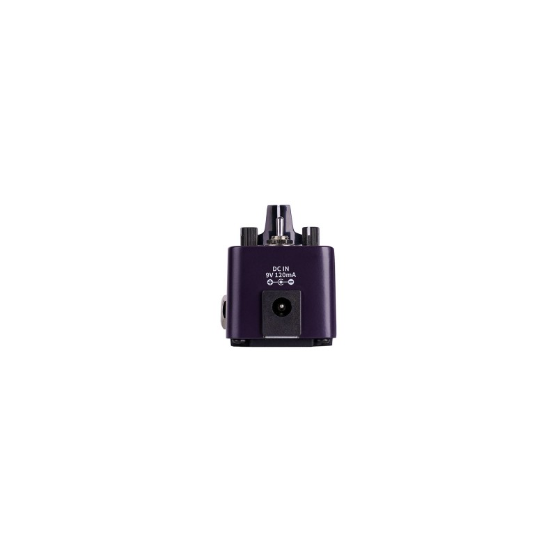 MOOER MICRO DRUMMER II, Batteria elettronica digitale in formato pedale - vaiconlasigla
