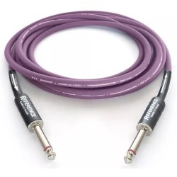 REFERENCE Dammi Un Cavo JJ 3,25mt R - JACK - JACK 6,35MM 3,25MT - vaiconlasigla