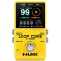 NUX LOOP CORE STEREO, Pedale Looper stereo - vai con la sigla