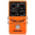 NUX TIME CORE DELUXE MKII, Pedale delay con looper - vaiconlasigla