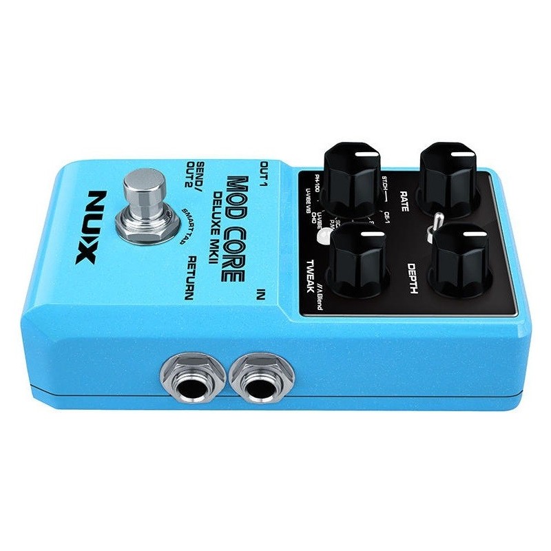 NUX MOD CORE DELUXE MKII, Pedale modulazioni - vaiconlasigla