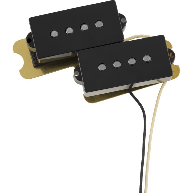 FENDER Pure Vintage '60 Precision Bass Pickup Set - vaiconlasigla