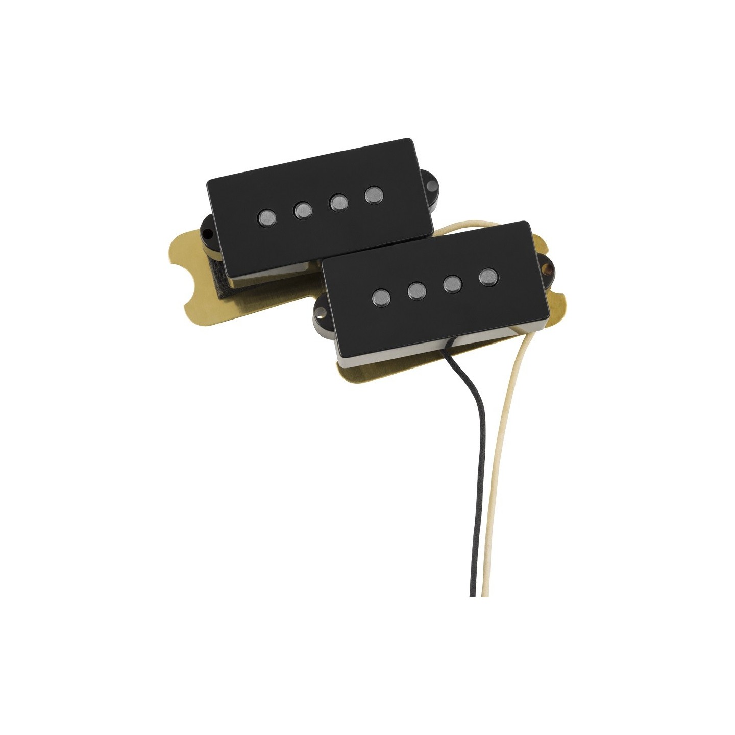 FENDER Pure Vintage '60 Precision Bass Pickup Set - vaiconlasigla