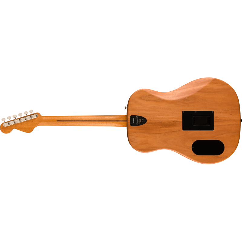 FENDER HIGHWAY SERIES™ DREADNOUGHT, All-Mahogany, chitarra acustica - vai con la sigla