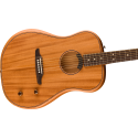 FENDER HIGHWAY SERIES™ DREADNOUGHT, All-Mahogany, chitarra acustica - vai con la sigla