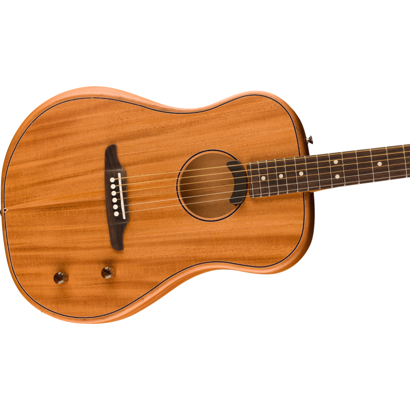 FENDER HIGHWAY SERIES™ DREADNOUGHT, All-Mahogany, chitarra acustica - vai con la sigla