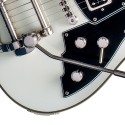 DUESENBERG Paloma White, Chitarra Elettrica 6 Corde Solid Body con custodia - vaiconlasigla