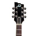 DUESENBERG Paloma White, Chitarra Elettrica 6 Corde Solid Body con custodia - vai con la sigla