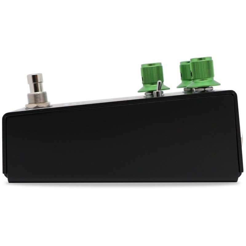 KEELEY Noble Screamer Overdrive and Boost - vai con la sigla