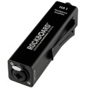 ROCKBOARD HA1  In-Ear Monitoring Headphone Amplifier, preamp per cuffia - vaiconlasigla