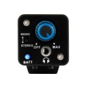ROCKBOARD HA1  In-Ear Monitoring Headphone Amplifier, preamp per cuffia - vai con la sigla