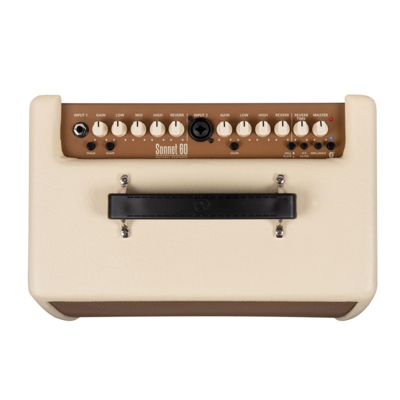 BLACKSTAR SONNET 60 Blonde amplificatore per chit. acustica - vai con la sigla