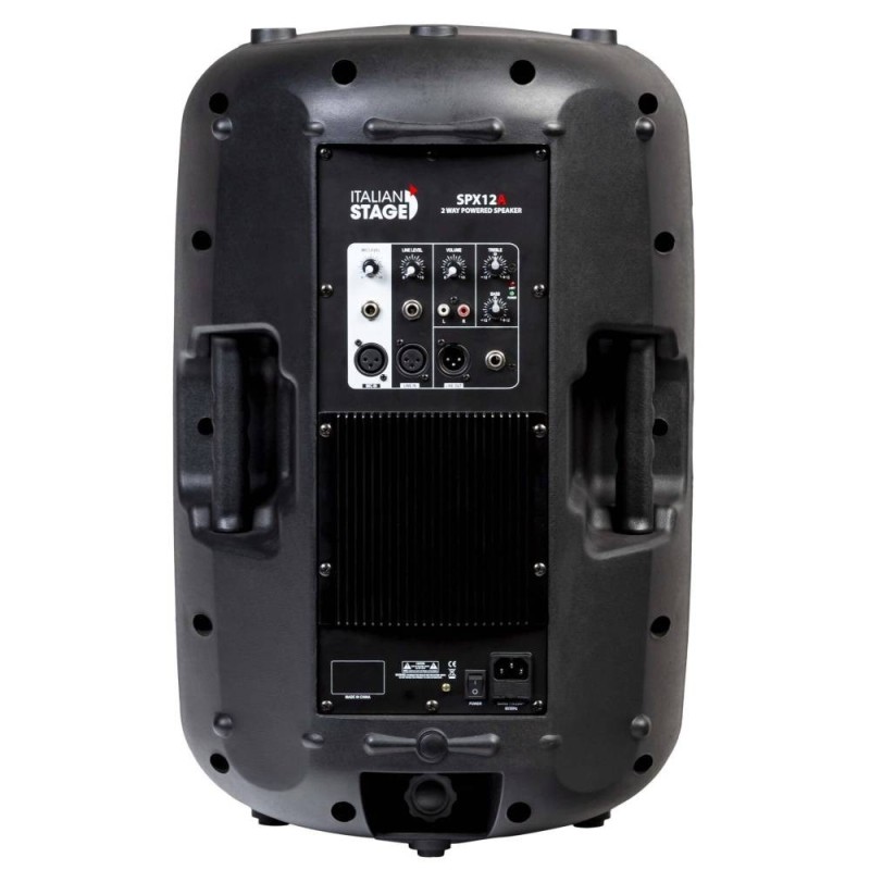 Italian Stage by Proel IS SPX12A Diffusore Attivo - vai con la sigla