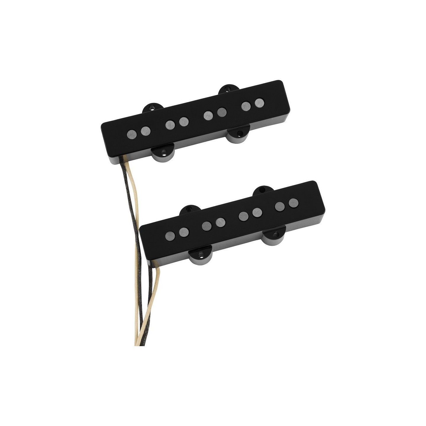 FENDER Pure Vintage '66 Jazz Bass Pickup Set - vai con la sigla