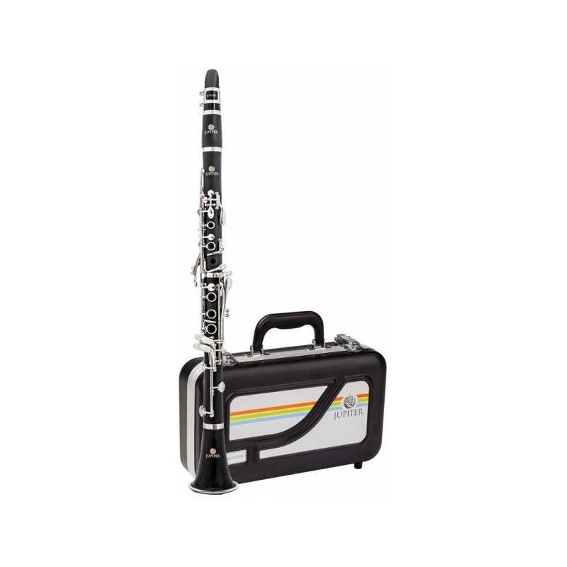 JUPITER JCL700NA, Clarinetto in Sib Sistema Boehm - vai con la sigla