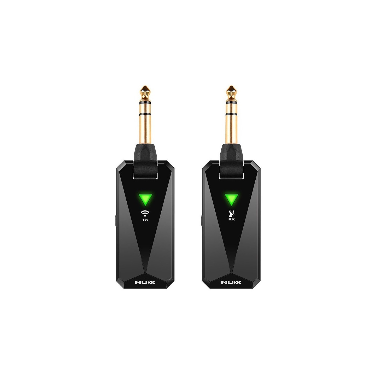 NUX B-5RC Sistema wireless 2.4GHz per chitarra/basso - vaiconlasigla