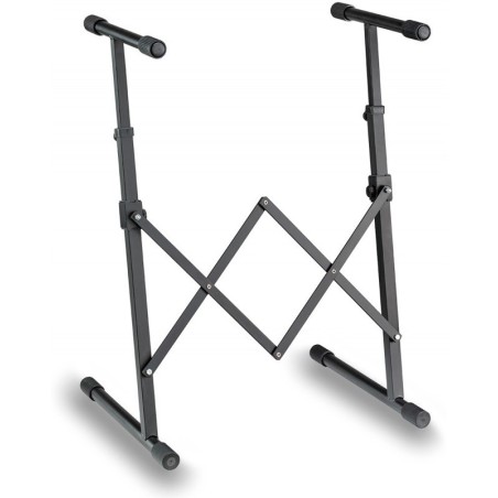 SOUNDSATION KS-30 Supporto ripiegabile per tastiera / piano digitale - vai con la sigla