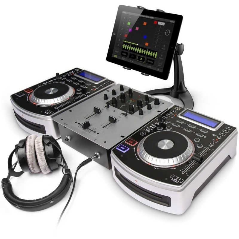IK Multimedia IKlip xPAND StandIKlip xPAND Stand - vai con la sigla