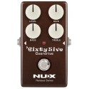 NUX 6ixty5ive STOMPBOX overdrive - vai con la sigla