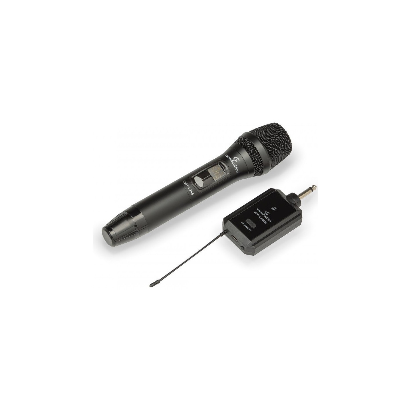 SOUNDSATION POCKETMIC U16H-A2 radiomicrofono UHF - vaiconlasigla