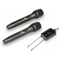 SOUNDSATION POCKETMIC U16HH-A1 radiomicrofono UHF - vai con la sigla