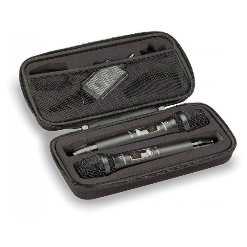 SOUNDSATION POCKETMIC U16HH-A1 radiomicrofono UHF - vaiconlasigla